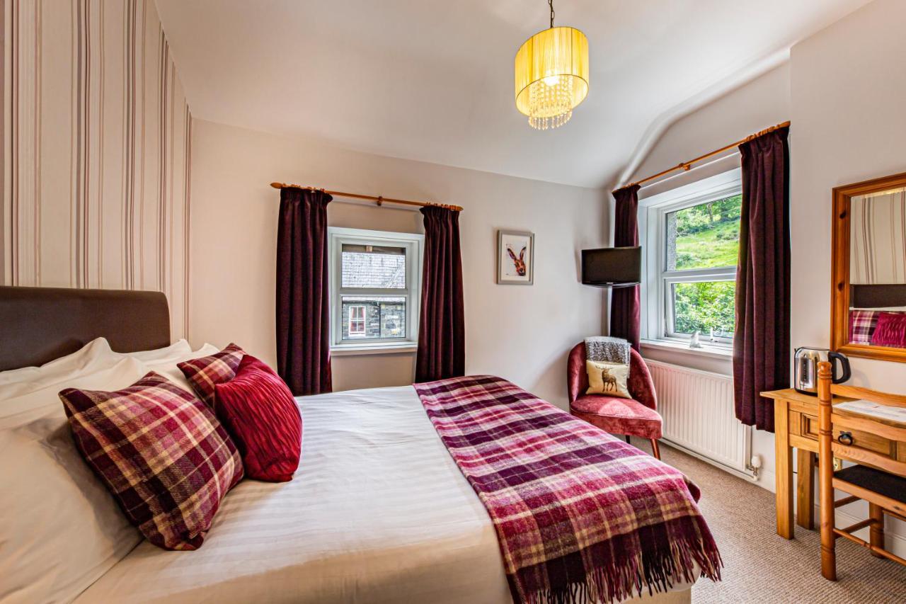 Hotel Afon View Betws-y-Coed Habitación foto