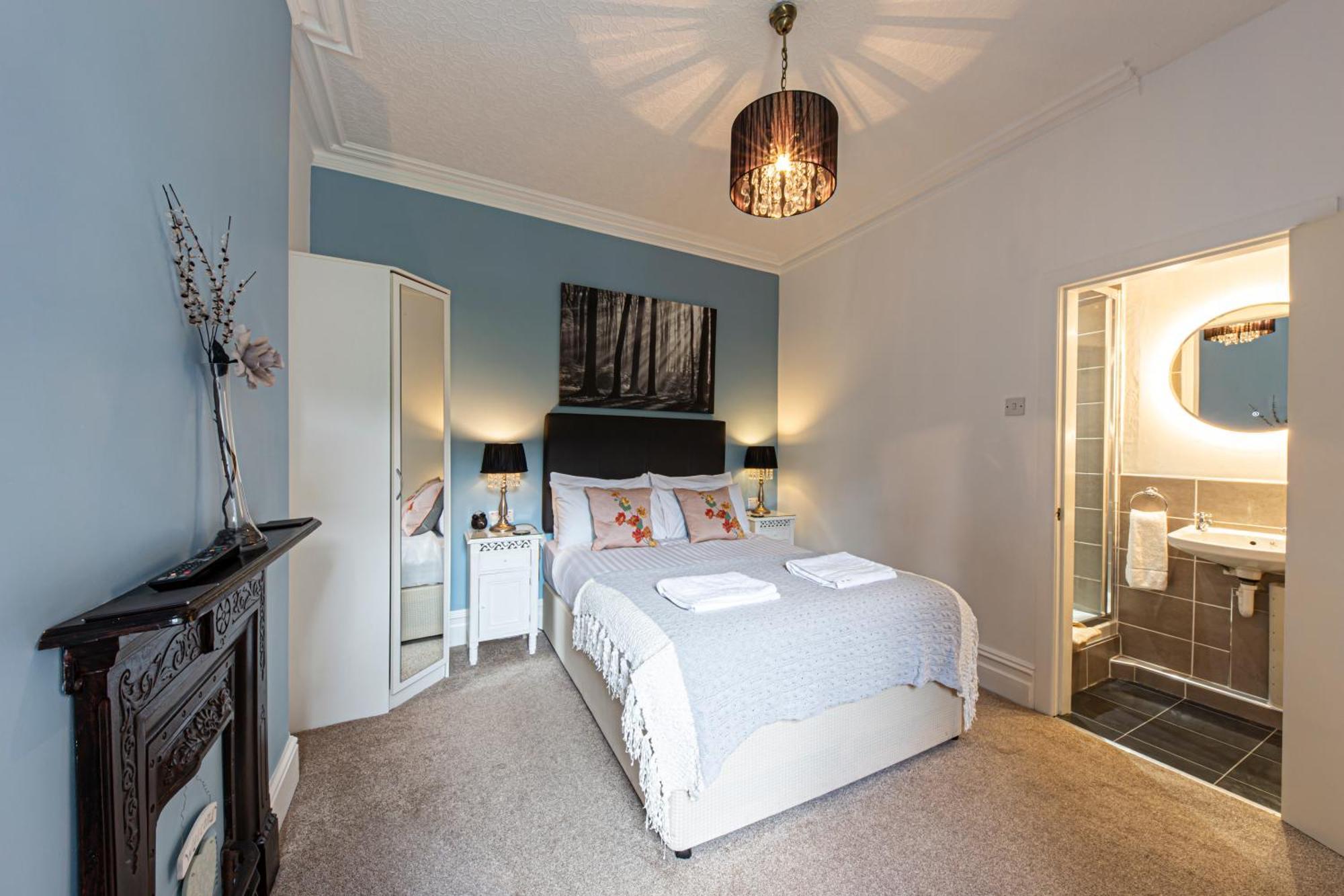 Hotel Afon View Betws-y-Coed Habitación foto