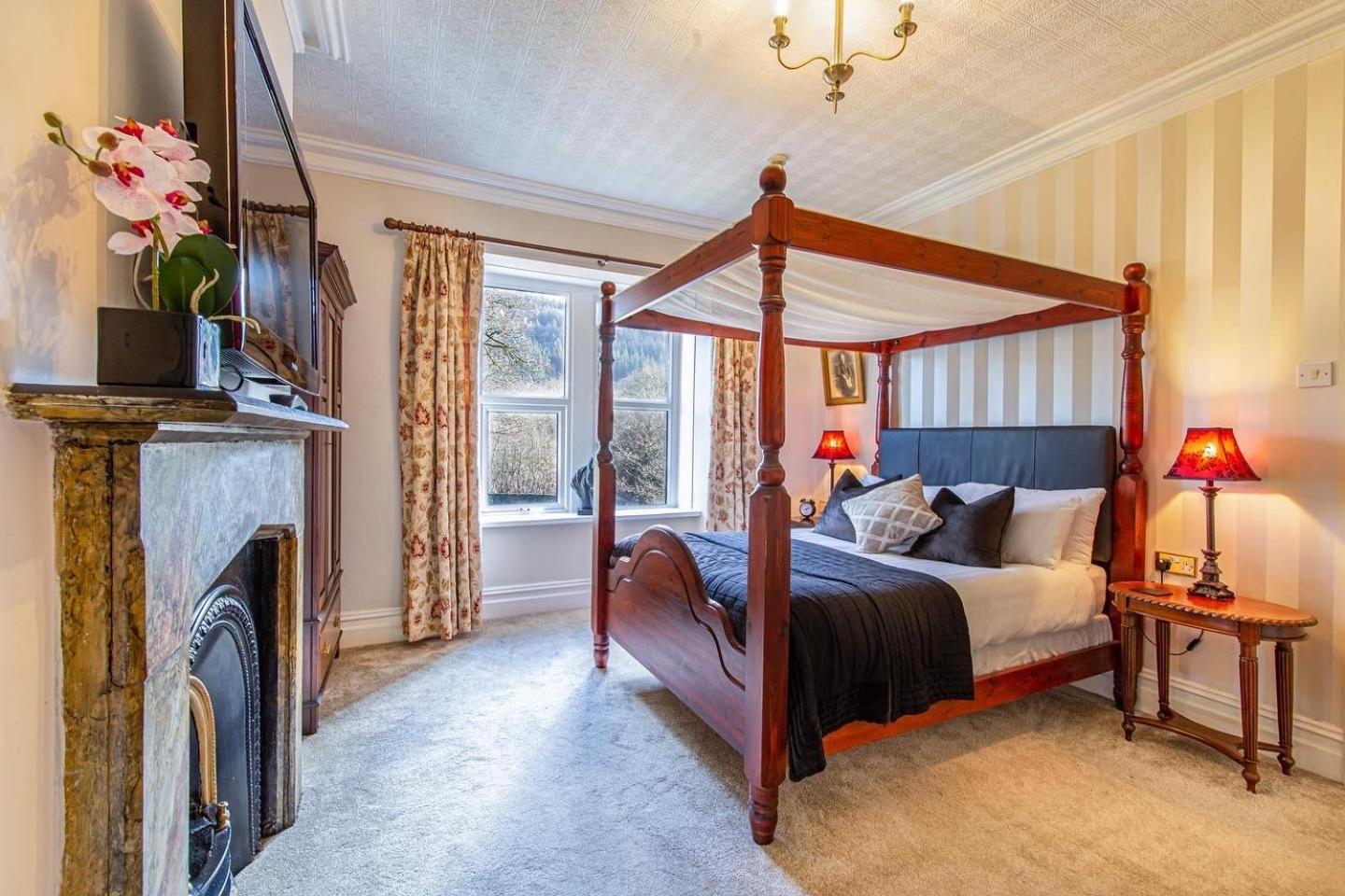 Hotel Afon View Betws-y-Coed Exterior foto